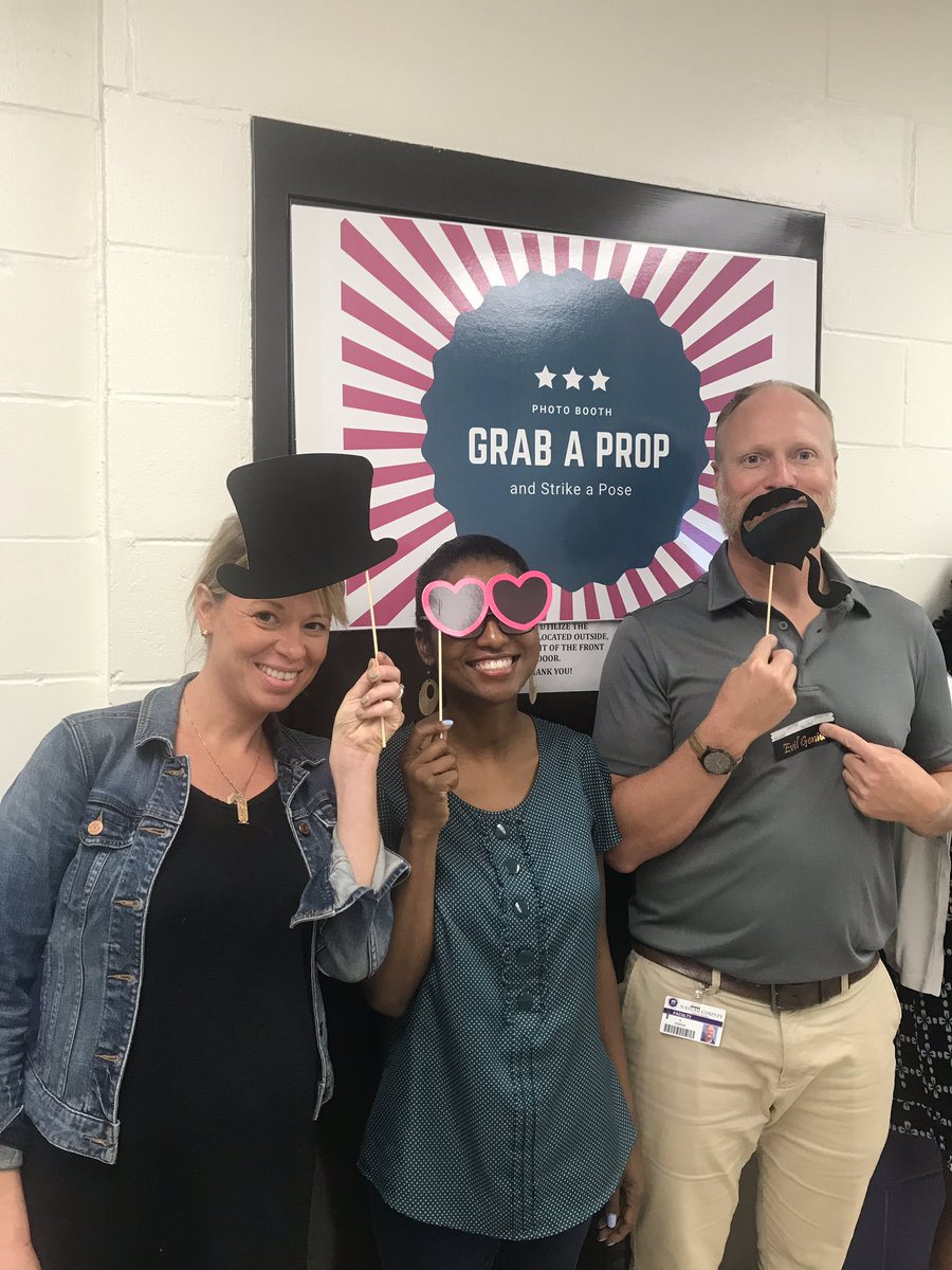 FDLRSCrown's tweet photo. Teachers @NassauSchoolsFL have carnival type fun at ESE 101- A 3-ring Circus.  Register @FDLRSCrown https://t.co/Hj69bs2eqv