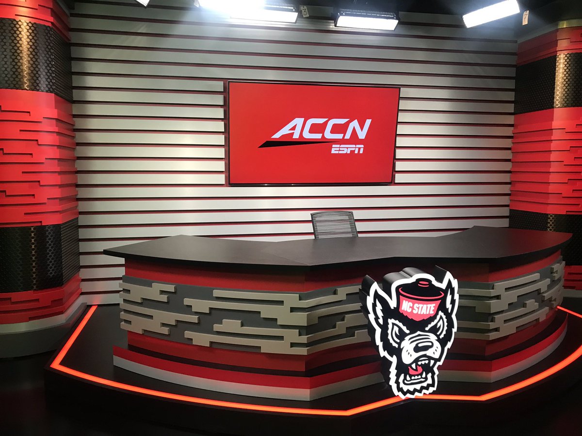 Fred_Demarest's tweet image. We’ve been planning for this for over three years now. The @accnetwork officially launches tomorrow evening at 7 pm. For those on Spectrum in our area, will be on Ch. 388. #GoPack #WeDoThis