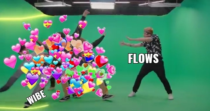 WibeDaily's tweet photo. Depois do MV 

#DropaEssaVibe https://t.co/BkLRurMSSg