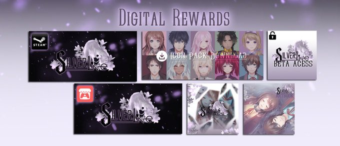 CodeV_P's tweet image. Only 5 more days to get the digital rewards on Silver:Line's kickstarter~

kickstarter.com/projects/codev…