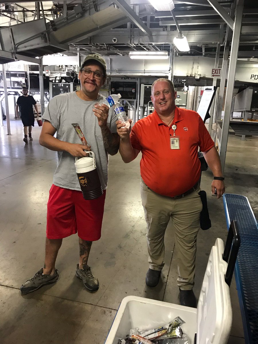 day_lions's tweet photo. #LionsRoar #SafetyFirst #HydrationIsLife #UPSService #LoadStandNation #DOKPong #HydrateBodyAndMind #HydratioStation Friendly competition at the hydration station. #GameTime https://t.co/YNvw7etw7G