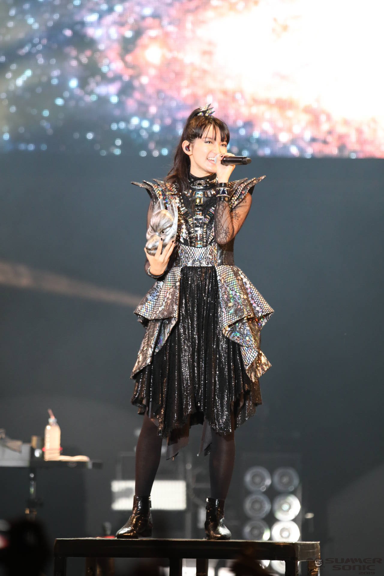 BABYMETAL News on Twitter "Official Summer Sonic pictures from