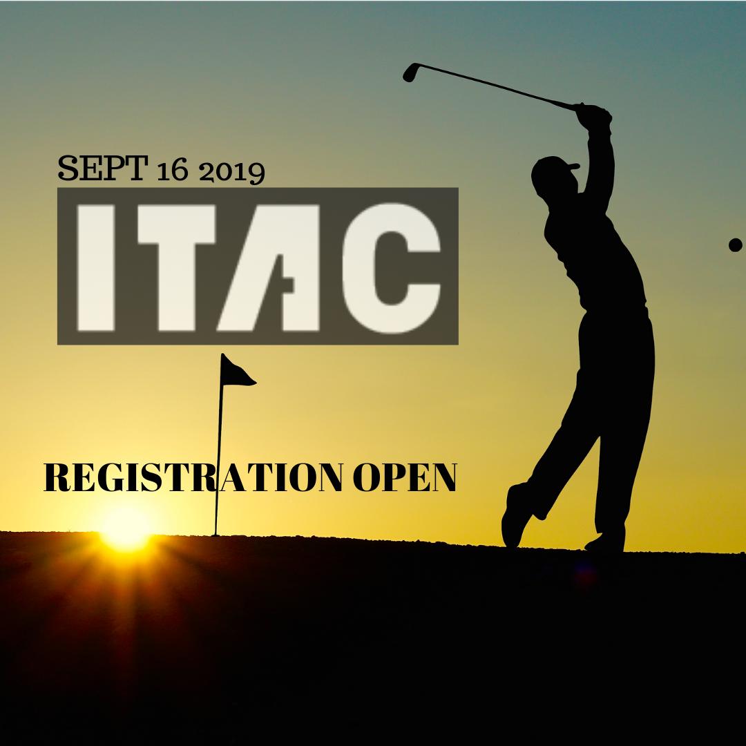 ITAC_Talent's tweet photo. Join us for ITAC's Industry networking golf tournament! Profile your organization through sponsorship or book foursome to network or host customers/employees.  https://t.co/LYGRsnhxTp https://t.co/dbvFkXX6gk