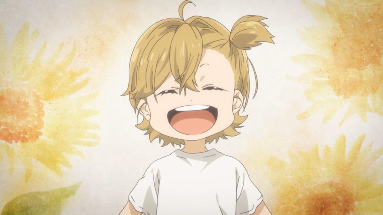 Effu 🍂 on X: Naru (Barakamon)  / X