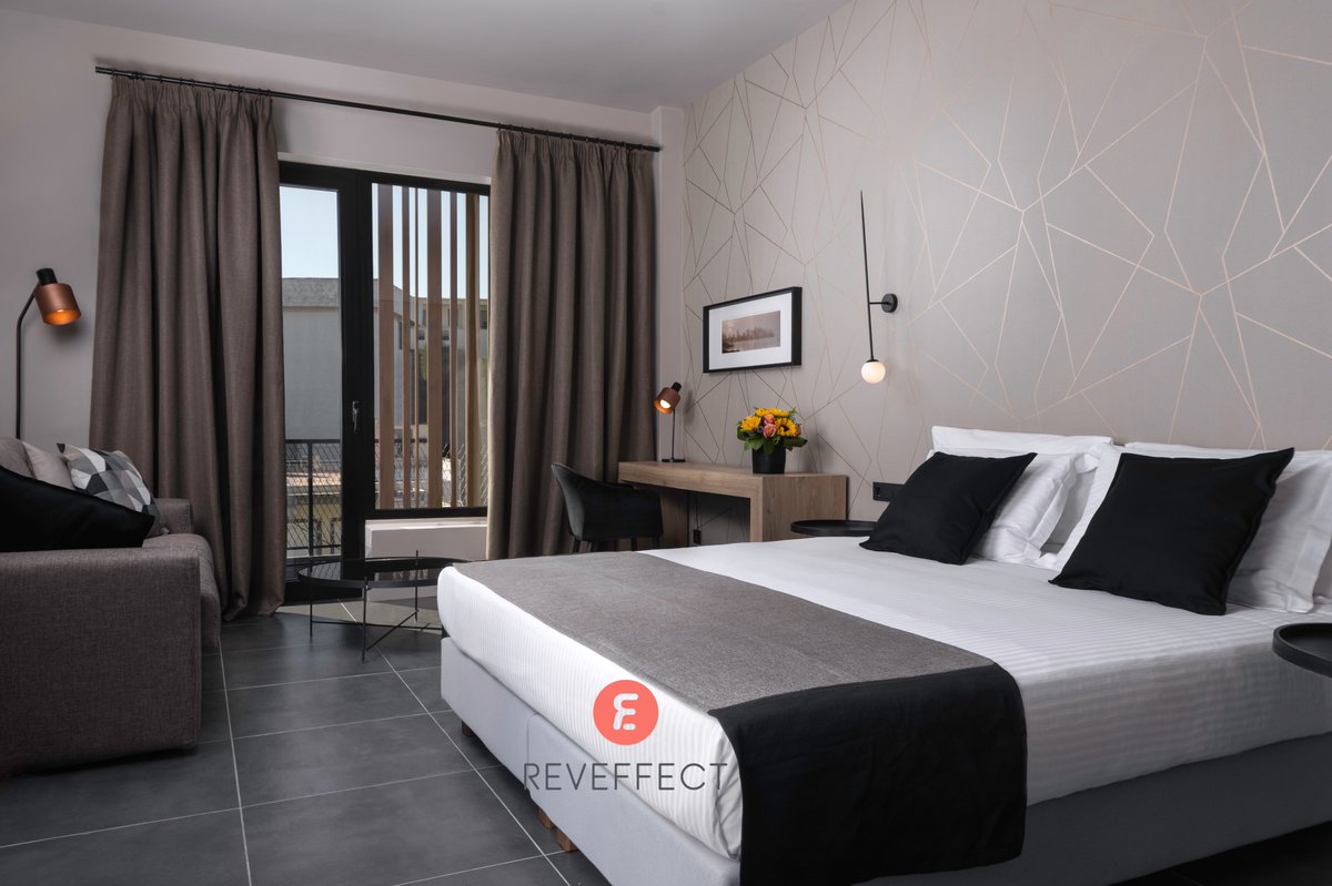 Reveffect1's tweet photo. Our partner Hotel in Athens is officially open and ready to offer you a unique stay in the heart of Glyfada. We wish them all the best and great success for the future.
#revenuemanagement #greekstartup #reveffect_revenue https://t.co/w1Dq5XZA3o