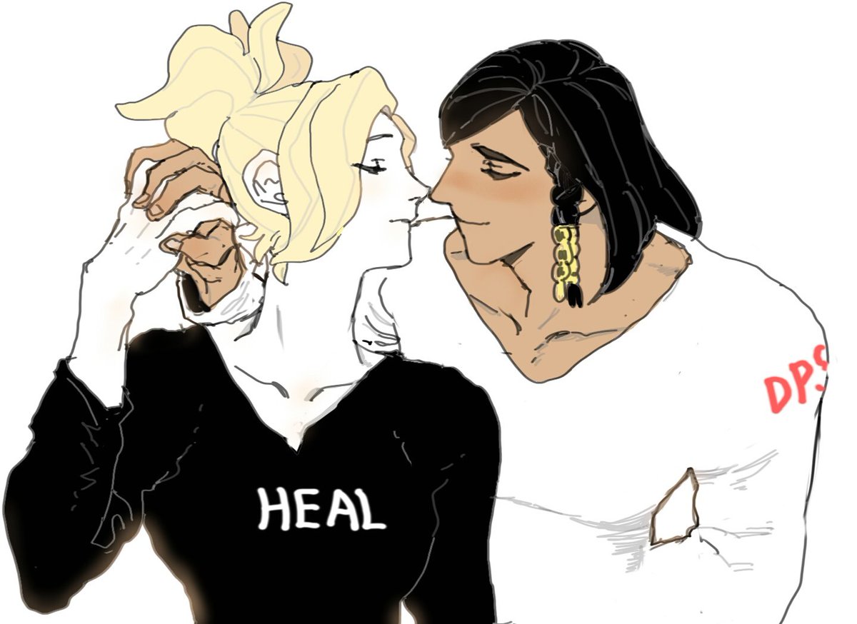 gay shit #pharmercy #파라메르