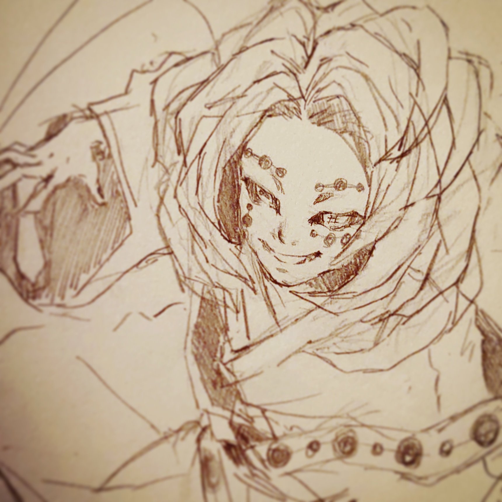 まこつ 最近見始めたアニメ それにしても 鉛筆描き楽し きめつのやいば 鬼滅の刃 鬼滅の刃イラスト 蜘蛛 累 鉛筆画 鉛筆 落書き Illustration Illust Drawing 絵 ファンアート ラフ アニメ 鬼滅之刃 鱗滝左近次様かっこいい 蜘蛛 まこつ 最近見始めたアニメ それにしても 鉛筆描き楽し きめつのやいば 鬼滅の刃 鬼滅の刃イラスト 蜘蛛 累 鉛筆画 鉛筆 落書き Illustration Illust Drawing 絵 ファンアート ラフ アニメ 鬼滅之刃 鱗滝左近次様かっこいい 蜘蛛