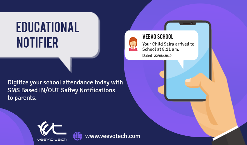 VeevoTech's tweet photo. Ready to take your institute to the next level?
Deploy Educational Notifier today, Contact us at https://t.co/o5AD7K6RQX
Or watch brief video https://t.co/IGWjrF1FV6
#EducationalNotifer #Innovation #VeevoTech #SafteyNotification #SMSAlerts https://t.co/AAOdS2ya6e