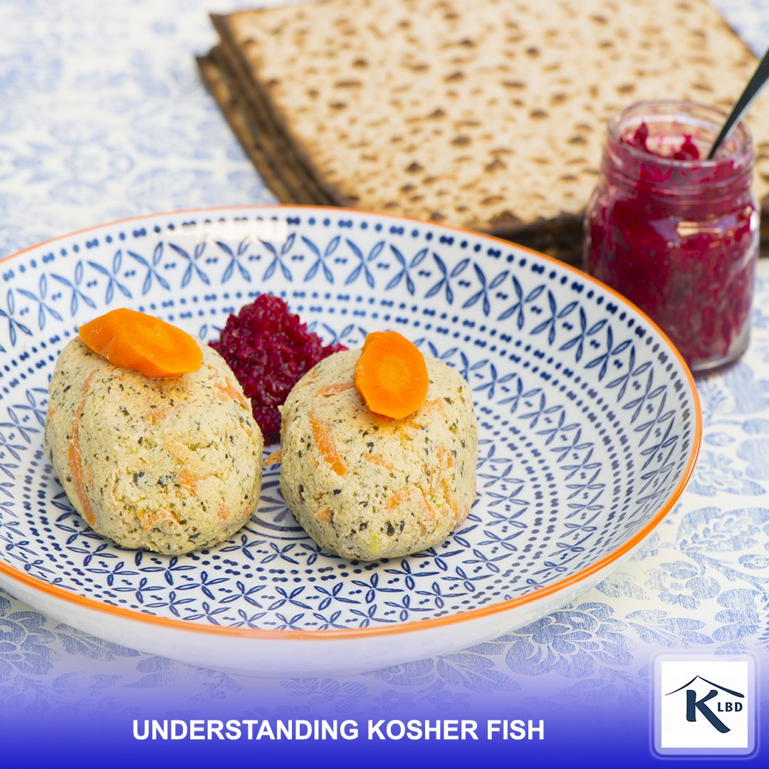 KLBDkosher's tweet photo. Kosher fish are species that have fins, and scales that are easily removed. Common examples include: salmon, tuna, sole and plaice. Common examples of non-Kosher fish include: all shellfish, eels, shark, monkfish, huss and catfish.
Kosher #KLBD #KosherFood #Fish #KosherFish https://t.co/ccrU7p6EON