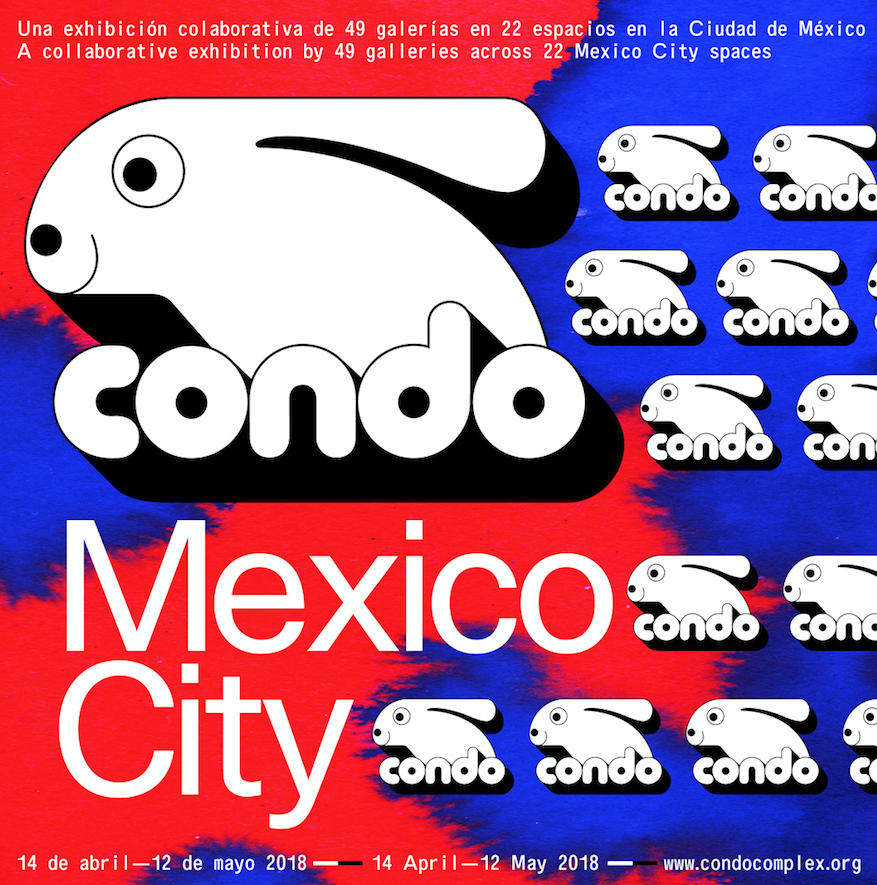kurimanzutto's tweet photo. kurimanzutto participó en el proyecto CONDO Mexico City mostrando una propuesta de la galería White Columns de Nueva York, del 14 de abril al 12 de mayo, con obra de #ChristopherKnowles #DaleJackson y #KimGordon. https://t.co/TTcsfJsD8W