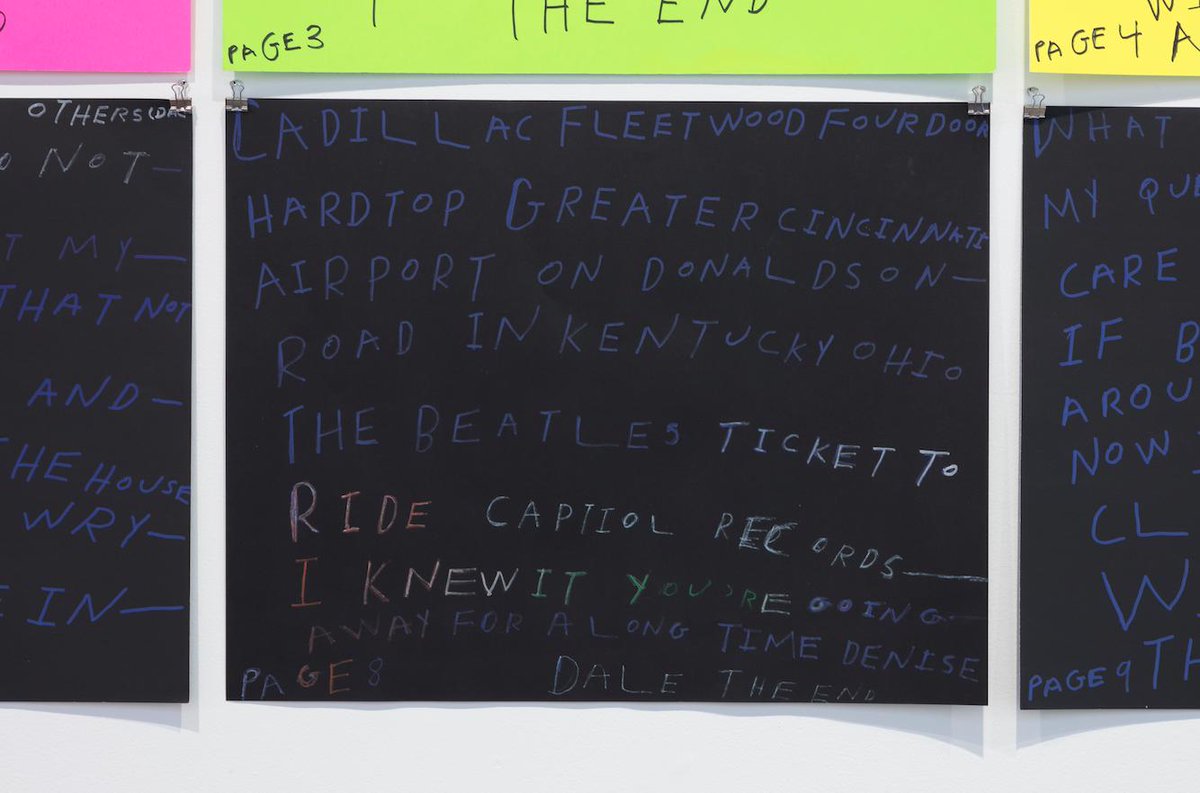 kurimanzutto's tweet photo. kurimanzutto participó en el proyecto CONDO Mexico City mostrando una propuesta de la galería White Columns de Nueva York, del 14 de abril al 12 de mayo, con obra de #ChristopherKnowles #DaleJackson y #KimGordon. https://t.co/TTcsfJsD8W