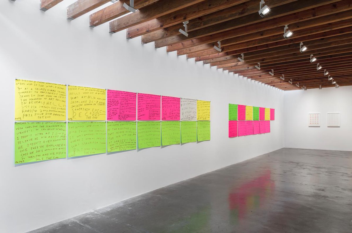 kurimanzutto's tweet photo. kurimanzutto participó en el proyecto CONDO Mexico City mostrando una propuesta de la galería White Columns de Nueva York, del 14 de abril al 12 de mayo, con obra de #ChristopherKnowles #DaleJackson y #KimGordon. https://t.co/TTcsfJsD8W