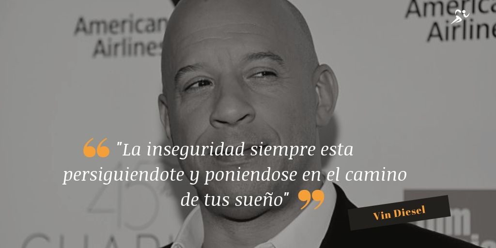Vin Diesel, es un actor, productor y director de cine estadounidense. Conocido por la interpretación de Dominic Toretto en la saga cinematográfica The Fast and the Furious.
.
#ActordeCine #Motivacion #Inspiracion #wearesportigo  #VinDiesel  #Cine #Peliculas #Celebridad