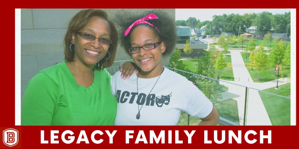 bradleyalumni's tweet photo. Legacy families are invited to a free lunch on the 3rd floor of the Alumni Center on move-in day from 11 to 1. Take a break, enjoy gondolas, meet other legacies. Vegetarian option. RSVP at https://t.co/DmY9Zh47KH 🅱️❤️🥪Walk-ins welcome! #bradleyu #bradleyualumni #bradleymovein https://t.co/hUEIpNGOuX