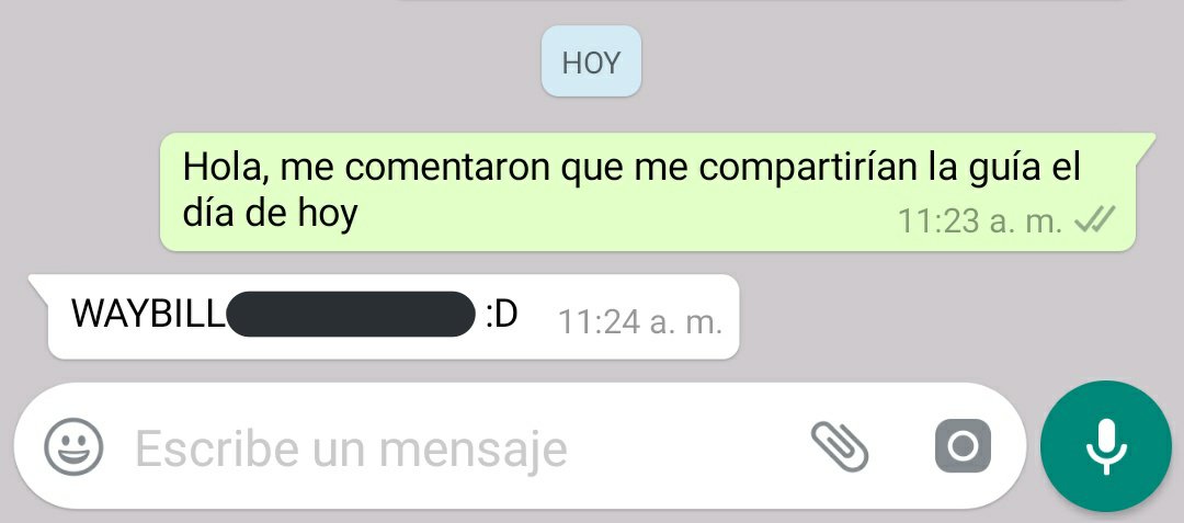 luisvillak's tweet photo. @cuenca_mx Excelente integración de la API de @WhatsApp estoy muy contento con su servicio, hay que cuidar las respuestas automáticas, que te contesten de repente en otro idioma te asusta un poco, hablando de notificaciónes bancarias https://t.co/41vYjihxE9