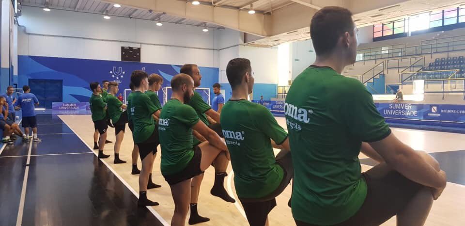 Preparazione Day 3
#sandroabate #abbiamoancorafame