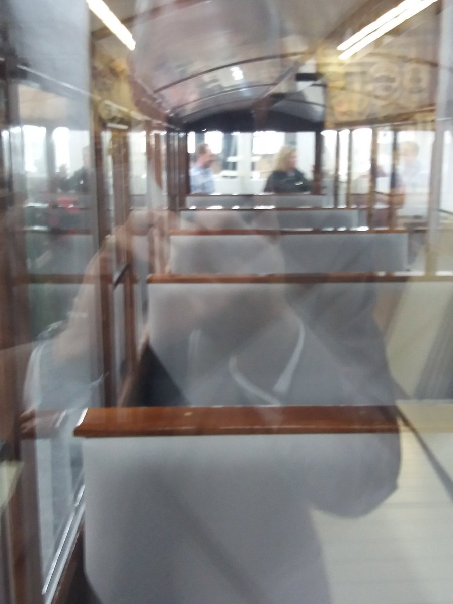 PeterHensman1's tweet photo. Visited Ffestiniog today #festrail to see the very smart new standard class carriage built for Laal Ratty #ravenglassrailway . A new standard of comfort for visitors. https://t.co/sh4yMZXpLy