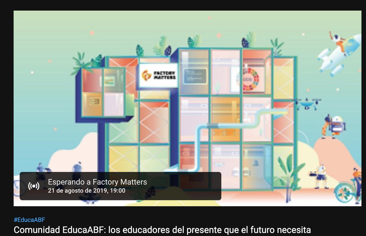 InDocents's tweet photo. Sí, sí... estamos de vacaciones y eso... pero y lo que nos gusta a nosotros un jaleo? Durante los próximos días estaremos aprendiendo sobre #ABF!!! Os iremos contando! #FactoryMatters @FactoryMatters #EncesaEmocional #EncendidoEmocional https://t.co/gNwnaZsetN