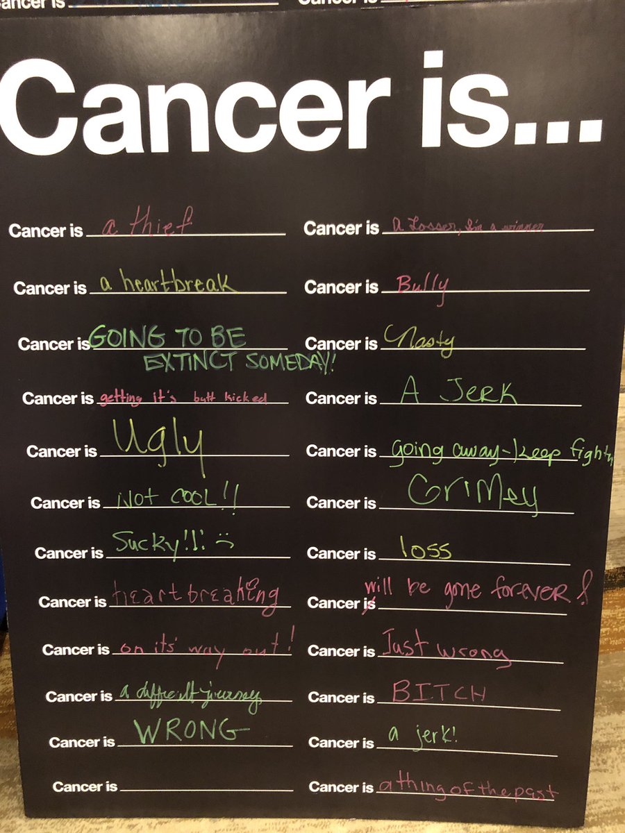Cait_Waters's tweet photo. Such an inspirational morning kicking off @MakingStrides with @AmericanCancer. Excited to announce @risasdental as the official Smile Provider for this years walk! Thank you @lenakarine for the opportunity to get involved w/ a cause so near & dear to my heart ๐ #MakingStridesPhx https://t.co/ap98Hcb5TQ