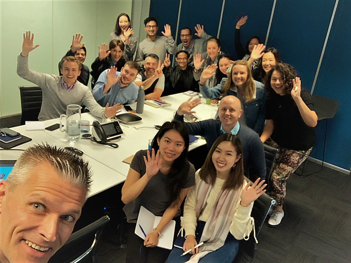 Are you a #mrx professional with +5yrs experience, #Sydney based looking for a new challenge? Then apply now to join this happy bunch of passionate analysts & research consultants as a #ResearchManager. Full vacancy available online insit.es/2HgwkLG #newmr #jobs
