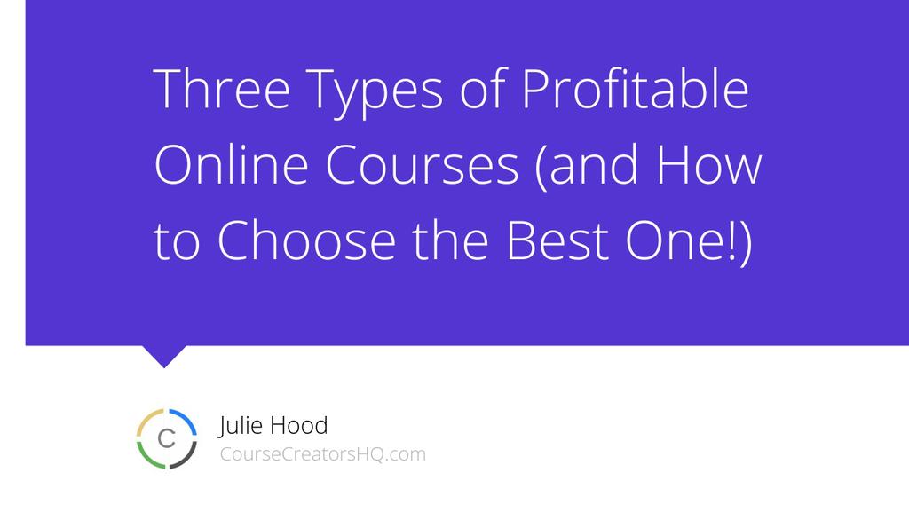 juliehood's tweet image. "I’m going to go through three types of courses: The Starter Course, The Spotlight Course, and The Signature Course." lttr.ai/GzU8 #amyporterfield #CourseCreatorsHQ #digitalcourseacademy #OnlineCourses