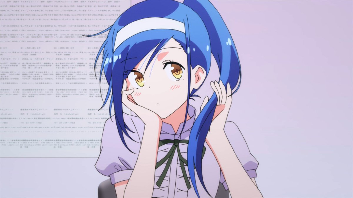 Fumino The Misunderstood  Bokutachi wa Benkyou ga Dekinai