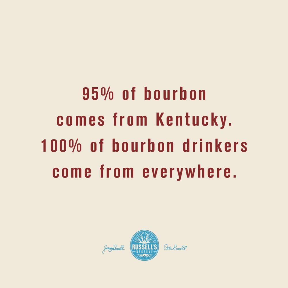 Proudly made in Kentucky. Proudly served across borders.