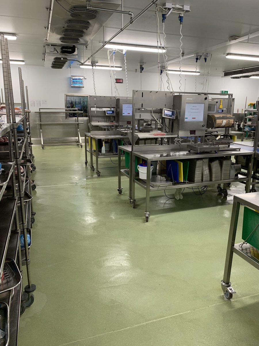 JamesH_servest's tweet photo. Some of the Specialist cleaning team keeping high standards in the MSC  @DL_Walker @Servest_UK @Elliot_Hedger https://t.co/0hq2GWTFpR