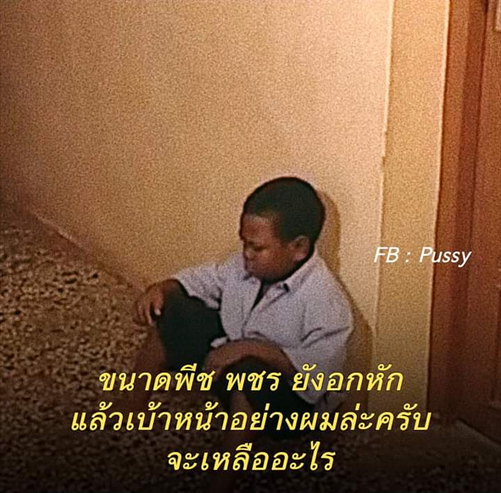 natchajsdingL's tweet photo. ขำไหล่สั่น อกหักทุกครั้งที่ผ่านมากูเลิกเสียใจละ #พีชพชร https://t.co/Se9kxruiyc