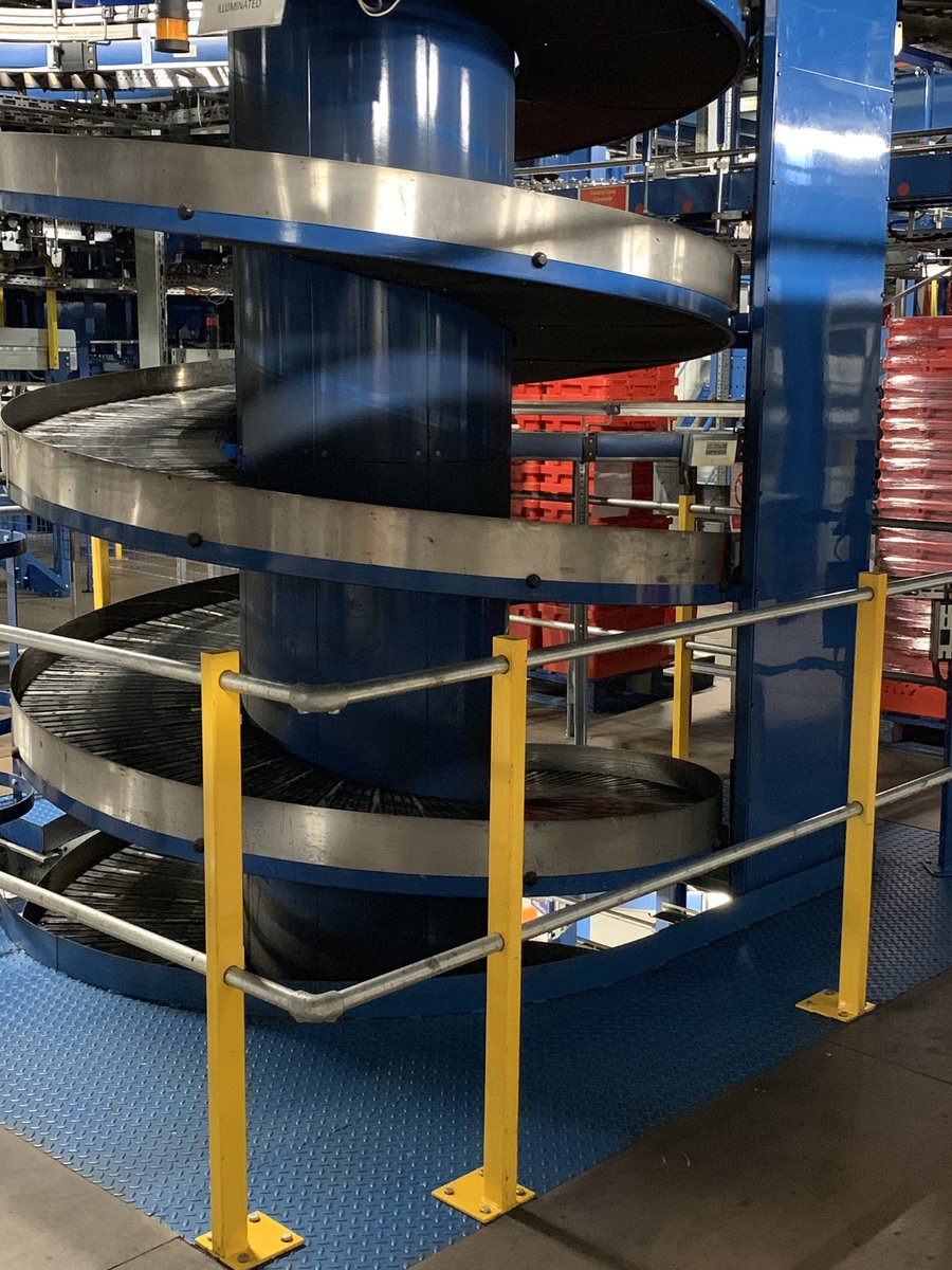 Some of today’s work on the aisles <a href="/DL_Walker/">Darren Walker</a> @Servest_UK <a href="/Elliot_Hedger/">Elliot Hedger</a>