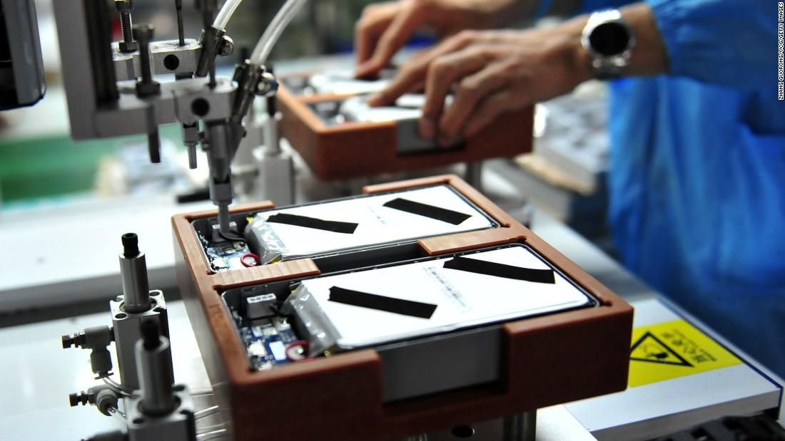 pyrophobicsys's tweet photo. The electric car revolution will require us to build better batteries 🔋https://t.co/owtQ75gCEA
#BatteryStorageSystems #Technology #Innovate #safety #Prevention #FirePrevention #SafetyPrevention #Growth #Future #RenewableEnergy #Development #ElectricCars #BatteryFacilityFire # https://t.co/3wpKCDZUxS