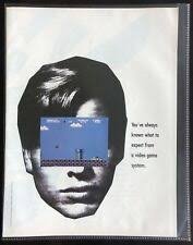 MightyQDawg's tweet photo. @WeekendRentalPC Yes, in #VideoGamesAndComputerEntertainment (#VGCE) back in 1989. It was a multi-page ad that started with "You've always know what to expect from a video game system..." https://t.co/h3ZwF1wDZn