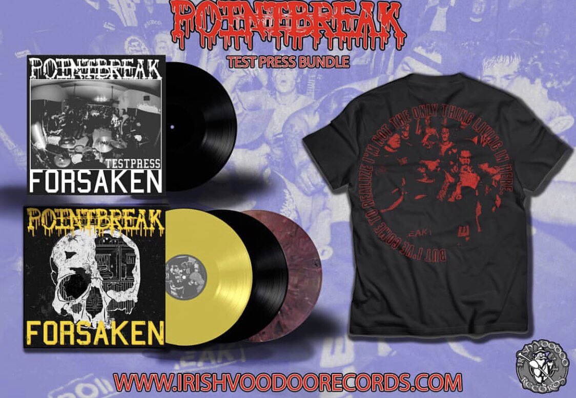 Irish Voodoo Records tweet media