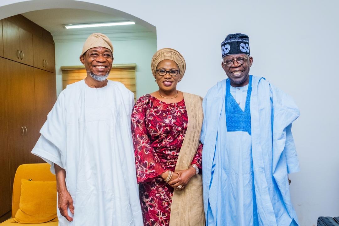 Rauf Aregbesola tweet media
