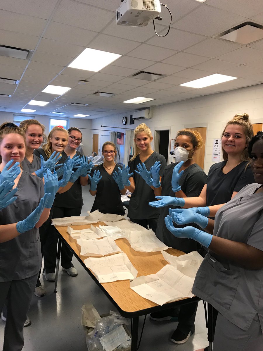Lee Roberson (@lrobersonrn) on Twitter photo 2019-20 LHS CNA PCT students. Learning infection control! <a href="/LHSHOSA5/">LHS HOSA</a> <a href="/lincolnhs/">Lincoln HS</a> #goodasgold <a href="/tcboecareertech/">@tcboecareertech</a> <a href="/TCBOE/">Talladega Co Schools</a> 2019-20 LHS CNA PCT students. Learning infection control! <a href="/LHSHOSA5/">LHS HOSA</a> <a href="/lincolnhs/">Lincoln HS</a> #goodasgold <a href="/tcboecareertech/">@tcboecareertech</a> <a href="/TCBOE/">Talladega Co Schools</a>