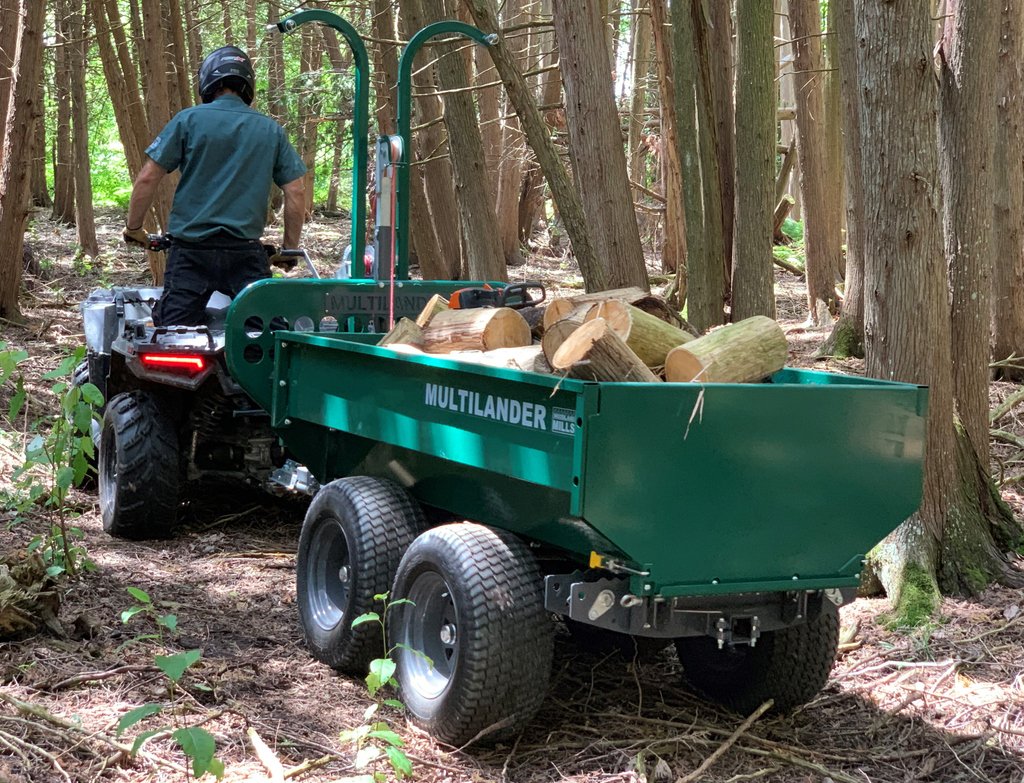 WoodlandMills's tweet photo. Meet Multilander™. The Ultimate Off-Road Logging Trailer from Woodland Mills.
Learn More: https://t.co/sIKL1pMNLA
#woodlandmills #multilander #atvtrailer #loggingtrailer #offroadtrailer
https://t.co/1oH9boZepe https://t.co/qeddh7KrVm