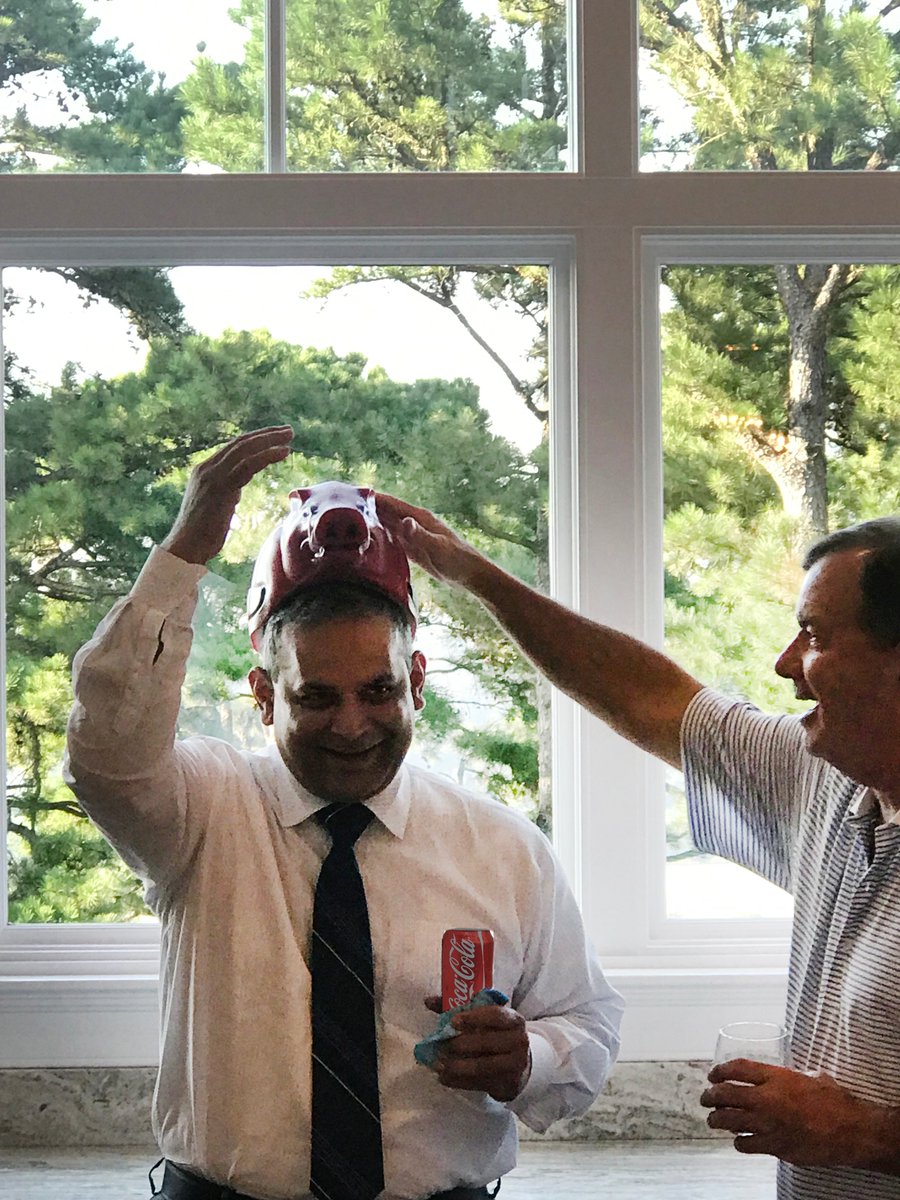 Uams On Twitter There S No Better Way To Welcome Dr Choudhary