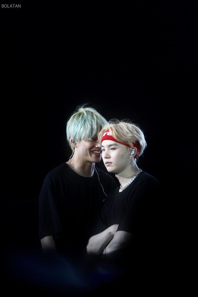 In conclusion taegi invented whispers and flirting