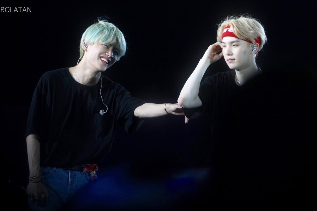 In conclusion taegi invented whispers and flirting