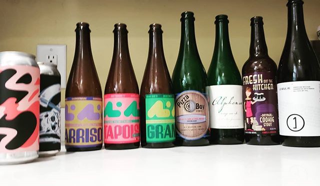 This is what girls night looks like in 2019 😘 #drinklikeagirl #bitcheslovebeer #girlsnight #stoutparty #stoutstagram ift.tt/2TY1exu