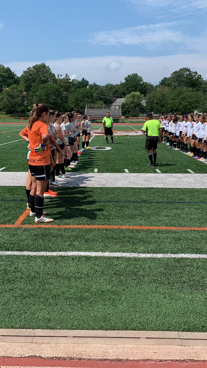TenaflyGSoccer's tweet photo. Let’s go⚽️⚽️⚽️! https://t.co/cpZ4gilEf0