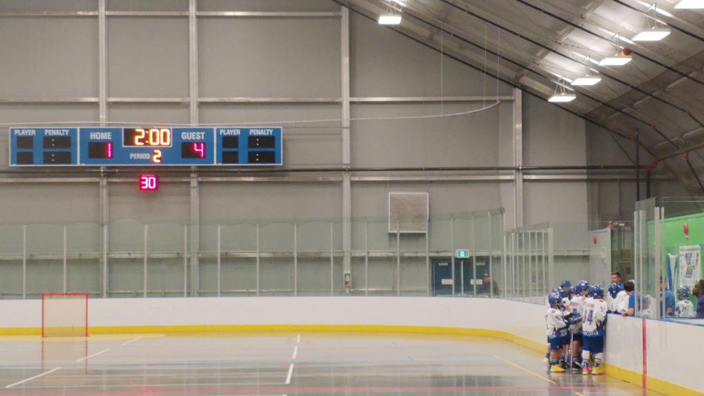 Boys are playing great.
