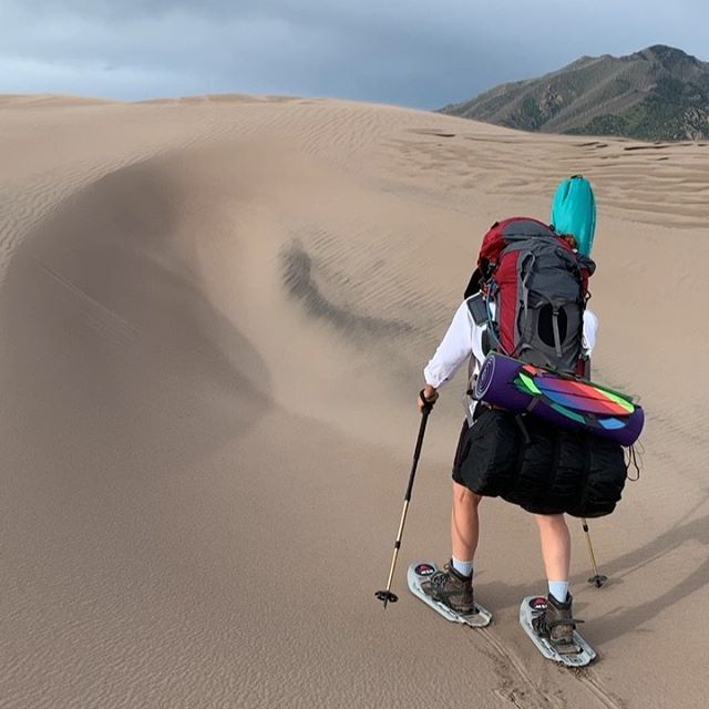 CCnDoc's tweet image. PT 1 Still windy but we found our home for the night... #SandDunesSoiree #LifeOver50Series #CCnDoc #LifeOver50 #Over50Influencers #LocalInfluencers #BackcountryCamping #BackpackIng #BestCampingEver #SandDunesNationalPark #DynamicDuo #AdventureAddicts #Ol… ift.tt/2MrIBAZ