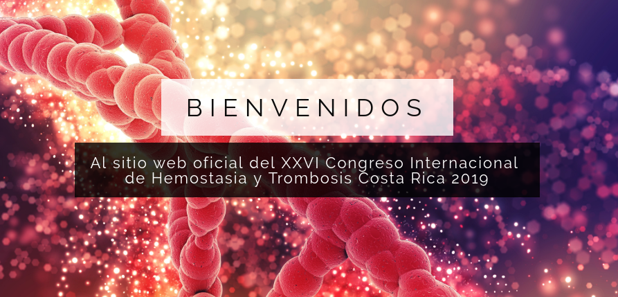 SBTH_BSTH's tweet photo. October 9 to 12, Costa Rica will host the XXIV Congress of the Latin American Cooperative Group on #hemostasis and #thrombosis #CLAHT. The event will be attended by MD. Suely Rezende and MD. João Guerra, members of @SBTH_BSTH Info at https://t.co/VBko9rF950
#SBTH #bsth https://t.co/AEr3FhIzg5