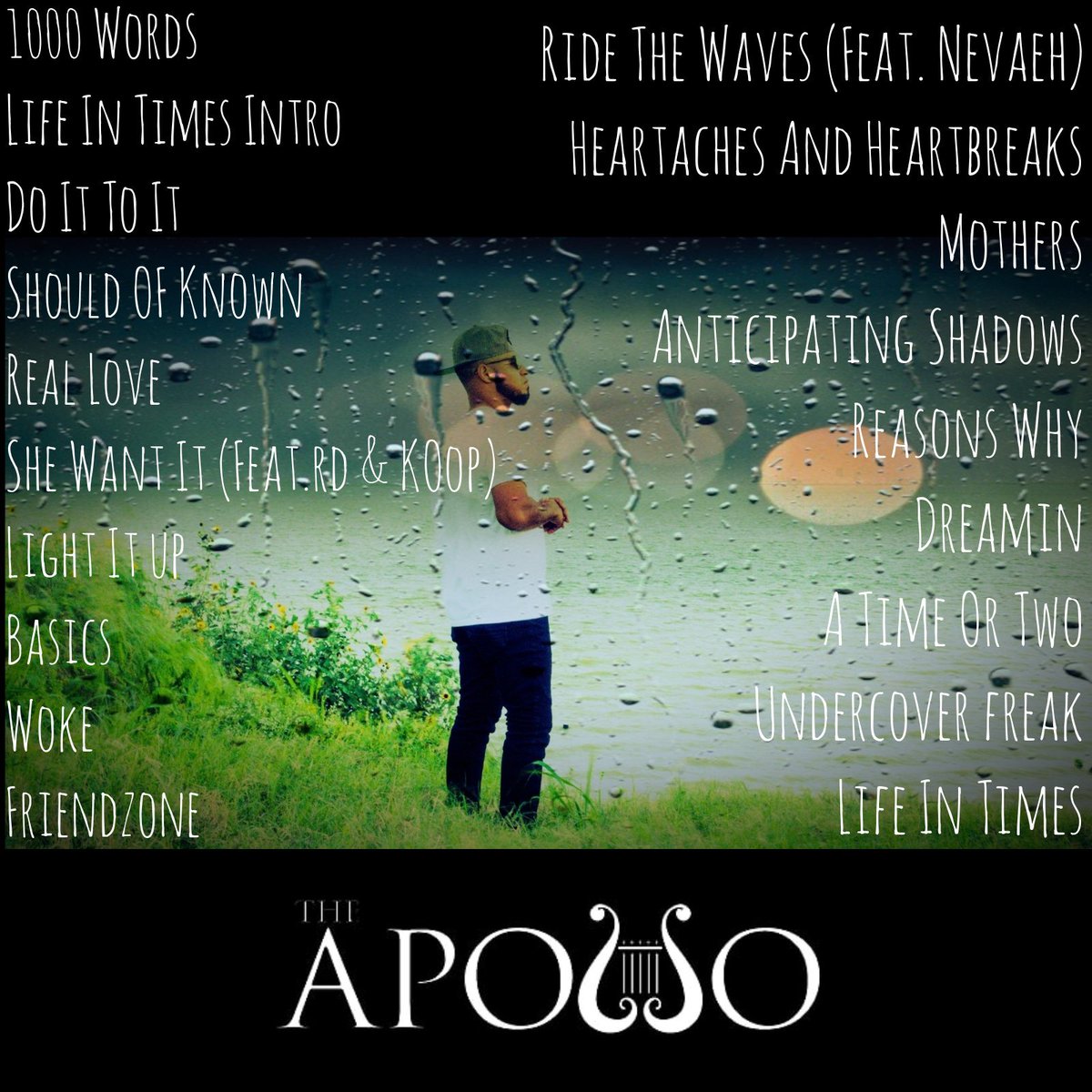 Salone212's tweet image. 🚨🔥🚨L.I.T🚨🔥🚨
Life In Times AVAILABLE NOW!!!

open.spotify.com/album/62FzgPIP…
soundcloud.com/paulthe2nd/alb…
pauljrmusic.com/life-in-times

#diy #reason #propellerhead #music #spotify #applemusic #soundcloud #soundcloudrapper #hiphop #itunes #newmusic #rapper #producer #beatmaker #musicproducer