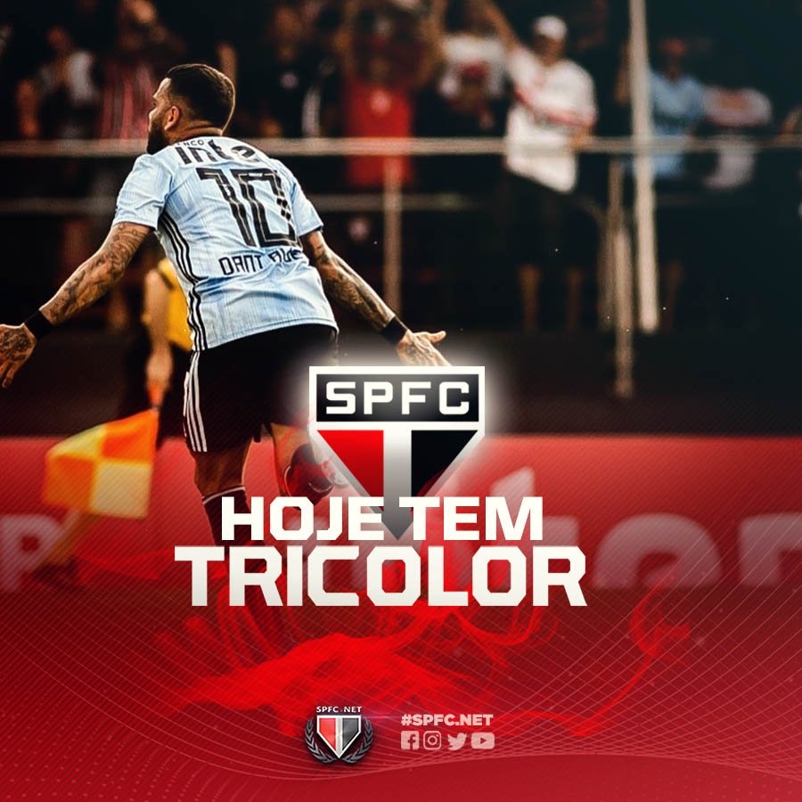 SPFC - HOJE TEM JOGO IMPORTANTE DO TRICOLOR, APOSTE NA PIXBET E GANHE ATÉ  12$, CLIQUE NO LINK