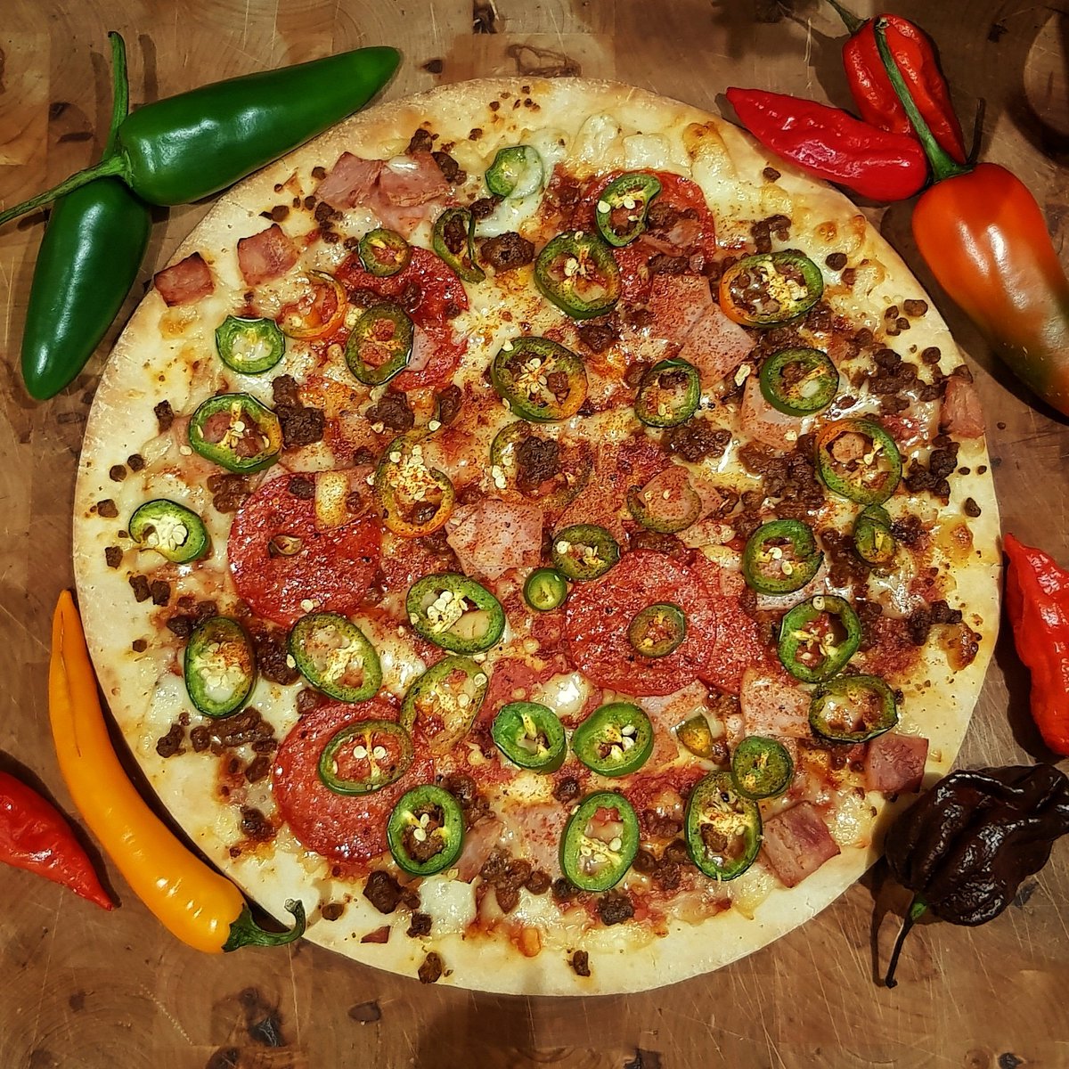 перец пепперони в пицце фото 111