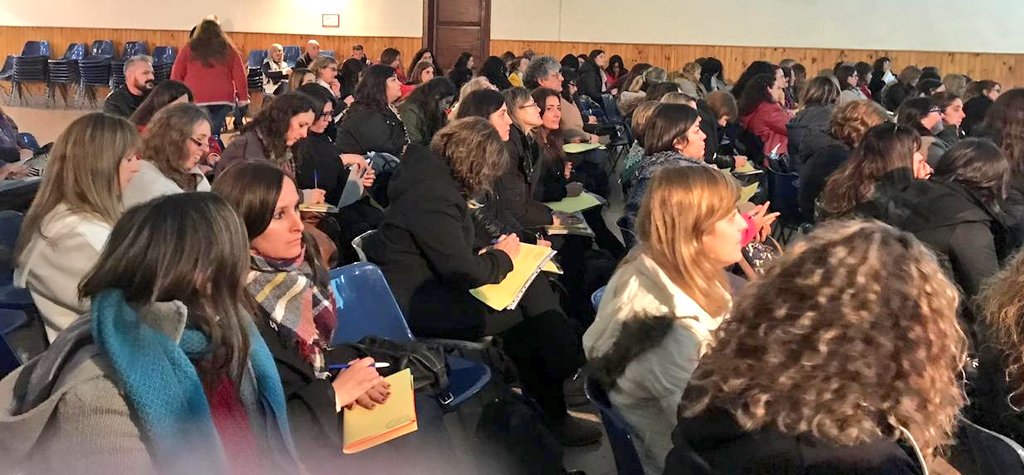 Con mucho entusiasmo dimos inicio a las Pruebas de Selección para Inspectores de Enseñanza. Los aspirantes atraviesan la instancia de visitas a escuelas ¡Buen comienzo para todos!