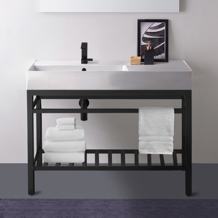 TheBathOutlet's tweet photo. Traditional vs. Modern. What is your style of choice? (shop console sinks: https://t.co/i4PazkpWF5)

#InteriorDesign #BathroomRemodel #BathroomRenovation #BathroomDesign #HomeDecor #ConsoleSinks https://t.co/RniuRfWcHU