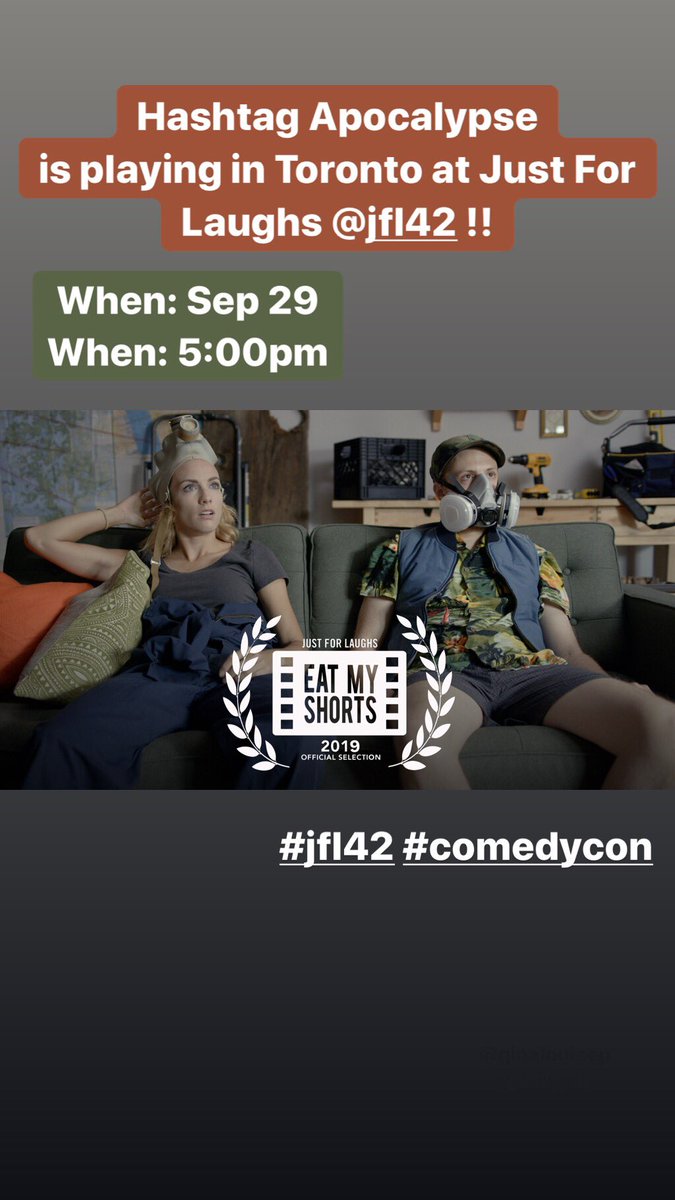 juliemarienolke's tweet photo. @JFL42 #JFL42 #comedycon https://t.co/C1SPFrhpqa